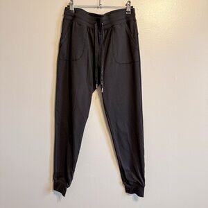 Zyia Active Black Joggers Size Small Athletic Lounge Pants